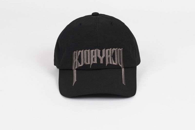 AJOBYAJO Arch Logo Nylon Cap